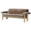 Brasilia Sofa fra<Audo Copenhagen Hot