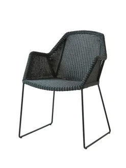 Breeze Havestol m. Meder Stel fra<Cane-line Online