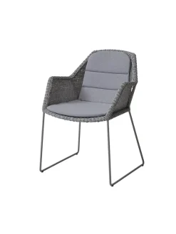 Breeze Havestol m. Meder Stel fra<Cane-line Online