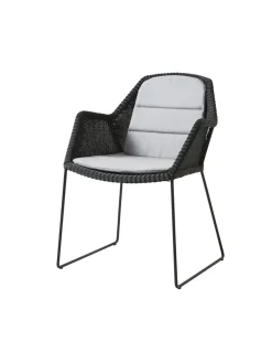 Breeze Havestol m. Meder Stel fra<Cane-line Online