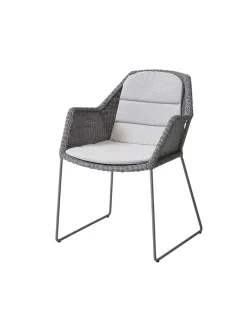 Breeze Havestol m. Meder Stel fra<Cane-line Online