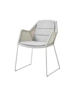 Breeze Havestol m. Meder Stel fra<Cane-line Online