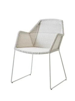 Breeze Havestol m. Meder Stel fra<Cane-line Online