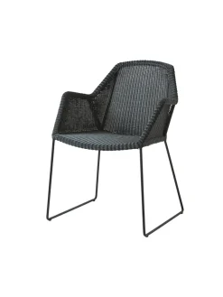 Breeze Havestol m. Meder Stel fra<Cane-line Online