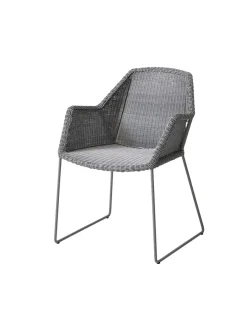 Breeze Havestol m. Meder Stel fra<Cane-line Online