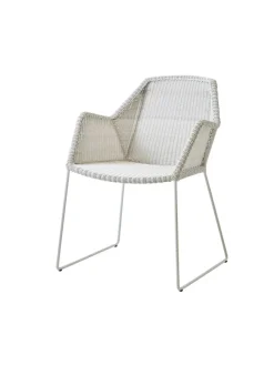 Breeze Havestol m. Meder Stel fra<Cane-line Online