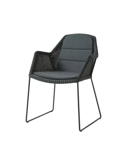 Breeze Havestol m. Meder Stel fra<Cane-line Online