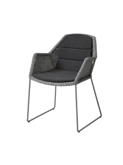 Breeze Havestol m. Meder Stel fra<Cane-line Online