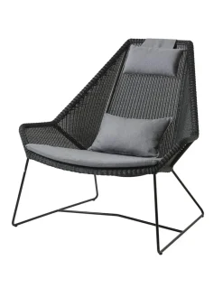 Breeze Highback Stol fra<Cane-line Discount