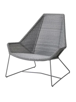 Breeze Highback Stol fra<Cane-line Discount