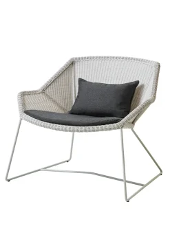 Breeze Loungestol fra<Cane-line New
