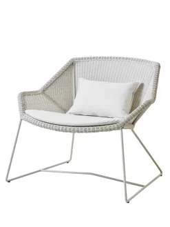 Breeze Loungestol fra<Cane-line New