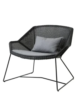 Breeze Loungestol fra<Cane-line New