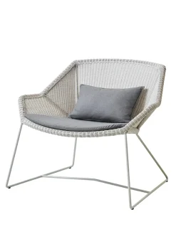 Breeze Loungestol fra<Cane-line New