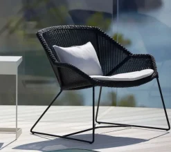Breeze Loungestol fra<Cane-line New