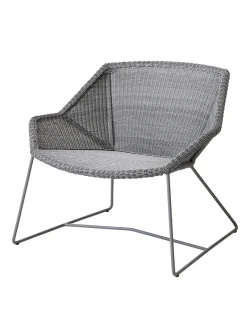 Breeze Loungestol fra<Cane-line New