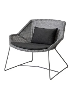 Breeze Loungestol fra<Cane-line New