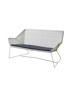Breeze 2-pers. Loungesofa fra<Cane-line New