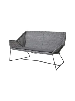 Breeze 2-pers. Loungesofa fra<Cane-line New