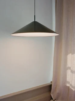 Brolly Pendant, Ø70 cm fra<New Works Outlet