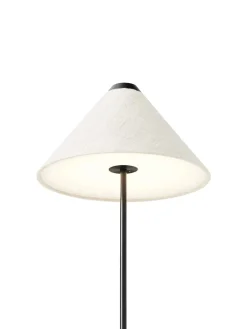 Brolly portable, steel black fra<New Works Sale