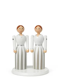 Brud H12 cm af<Kay Bojesen Discount