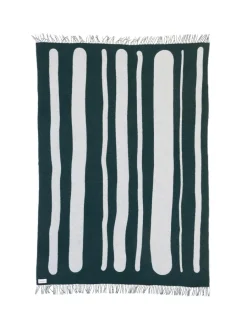 Brush Plaid, tan/milk fra<raawii