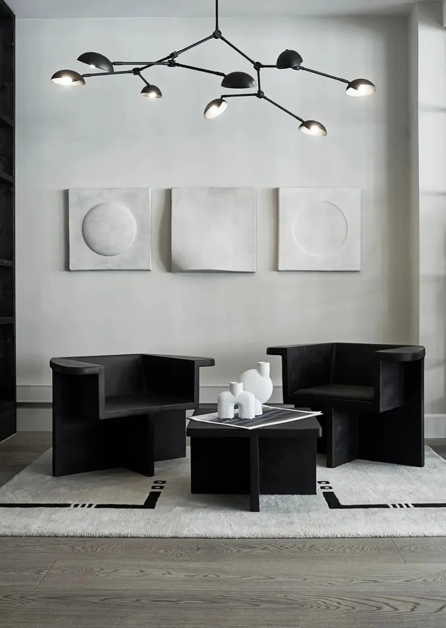 Brutus Coffee Table fra<101 Copenhagen Hot