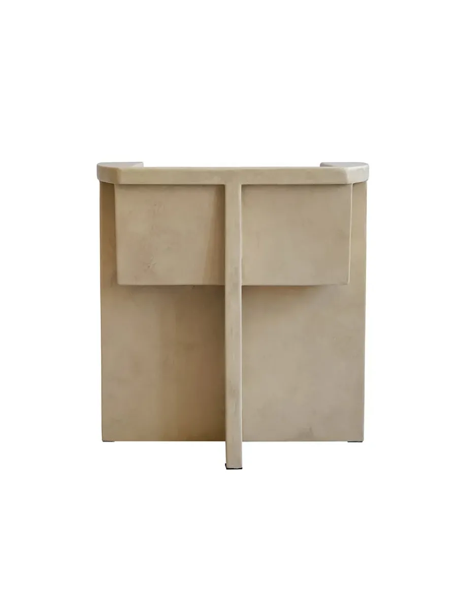 Brutus Dining Chair fra<101 Copenhagen Clearance