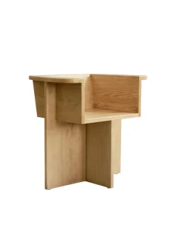 Brutus Dining Chair fra<101 Copenhagen Clearance