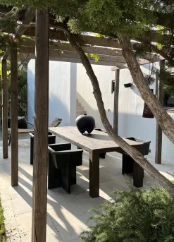 Brutus Dining Chair fra<101 Copenhagen Clearance