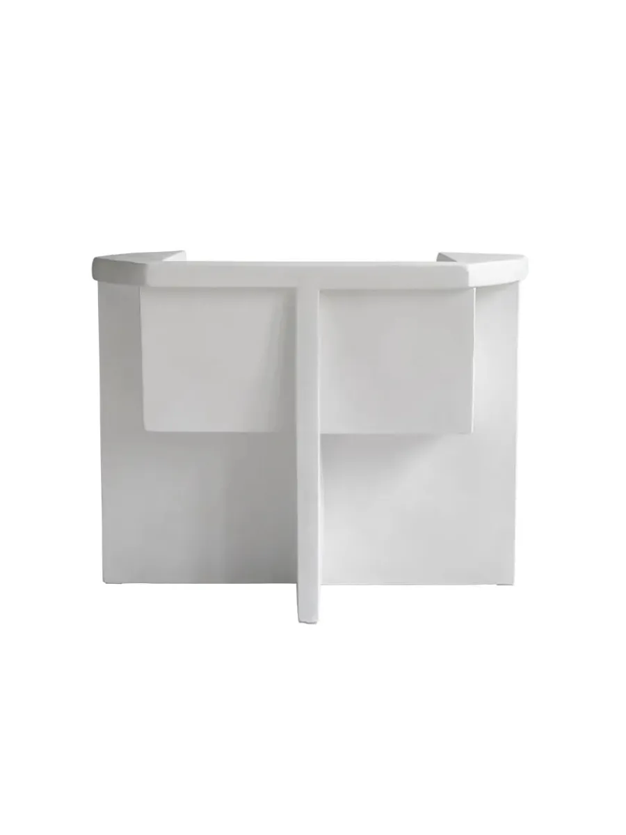 Brutus Lounge Chair fra<101 Copenhagen Outlet