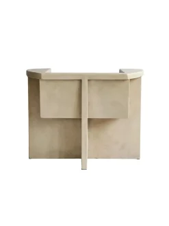 Brutus Lounge Chair fra<101 Copenhagen Outlet