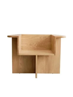 Brutus Lounge Chair fra<101 Copenhagen Outlet