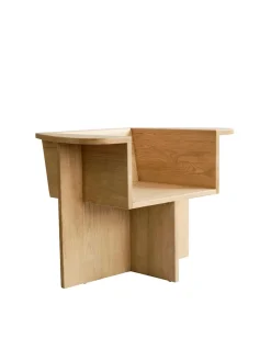 Brutus Lounge Chair fra<101 Copenhagen Outlet