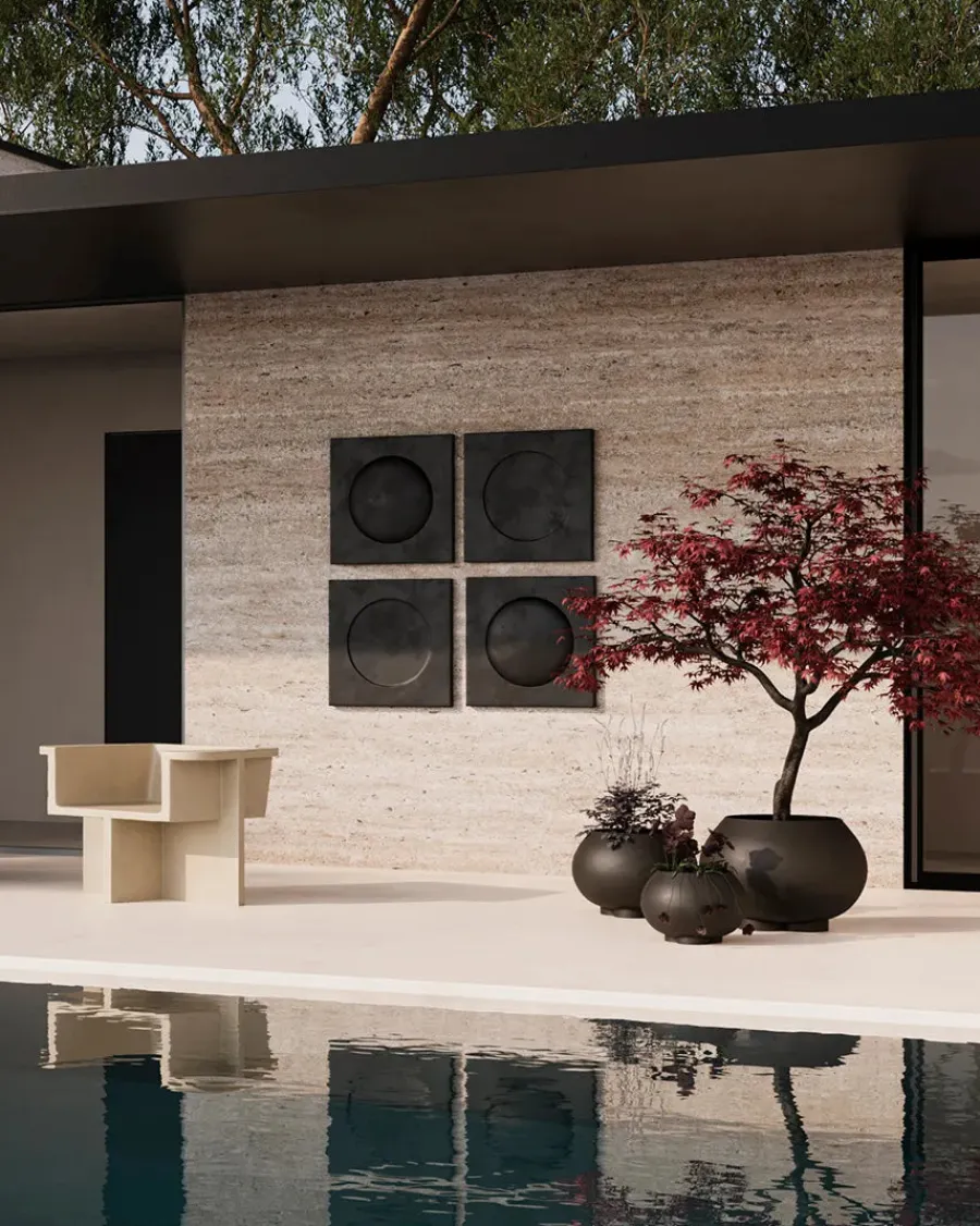 Brutus Lounge Chair fra<101 Copenhagen Outlet