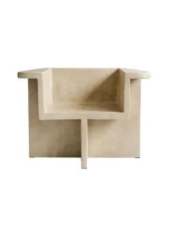 Brutus Lounge Chair fra<101 Copenhagen Outlet