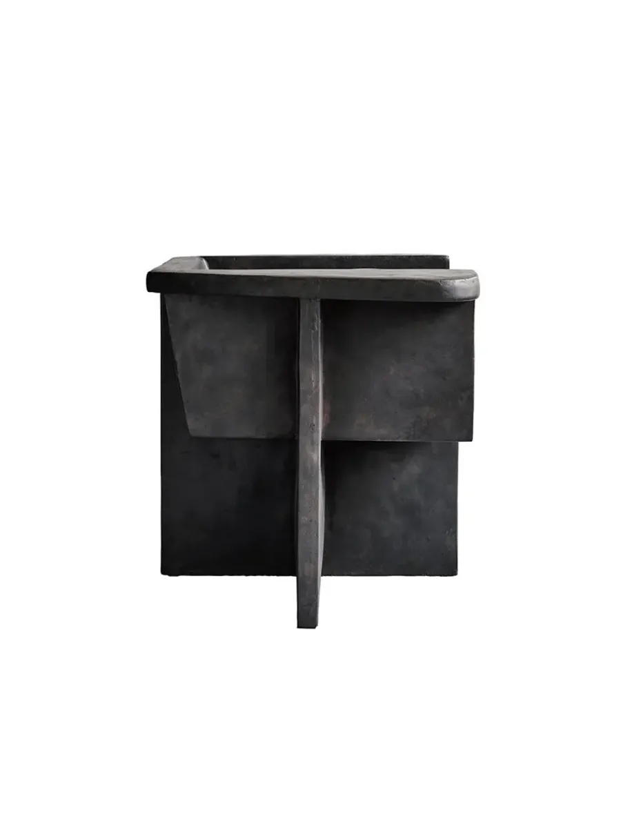 Brutus Lounge Chair fra<101 Copenhagen Outlet