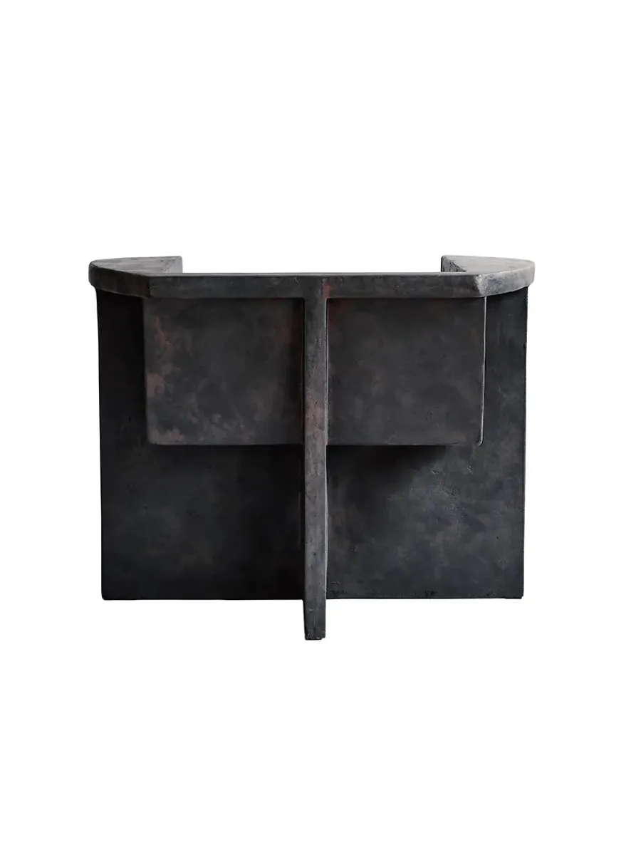 Brutus Lounge Chair fra<101 Copenhagen Outlet