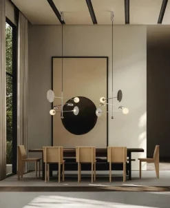 Brutus Slim Dining Chair fra<101 Copenhagen Discount