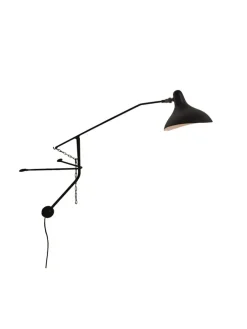 BS2 Mini væglampe LED fra<Mantis Outlet