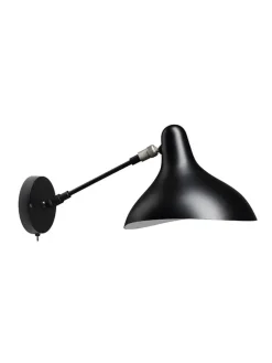 BS5 SW væglampe fra<Mantis Online