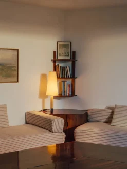 Básica M2 Bordlampe fra Santa and Cole<Santa & Cole Sale