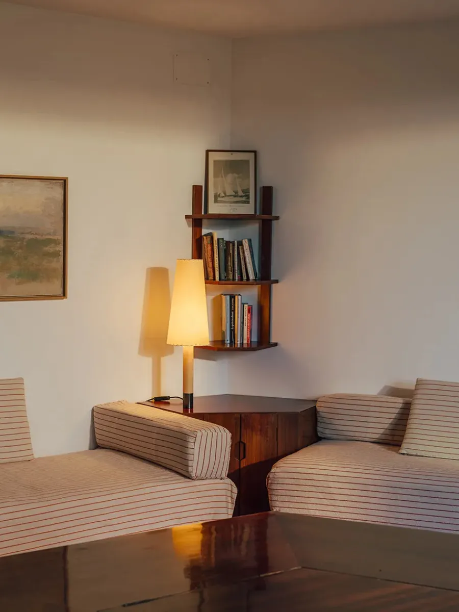 Básica M2 Bordlampe fra Santa and Cole<Santa & Cole Sale