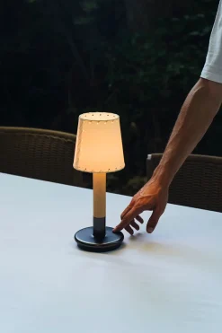 Básica Mínima Bordlampe fra Santa and Cole<Santa & Cole Discount