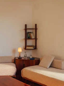 Básica Mínima Bordlampe fra Santa and Cole<Santa & Cole Discount