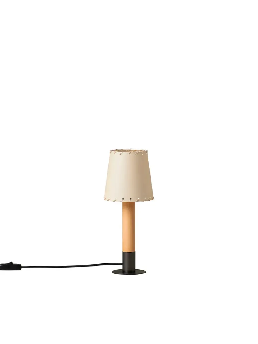 Básica Mínima Bordlampe fra Santa and Cole<Santa & Cole Discount