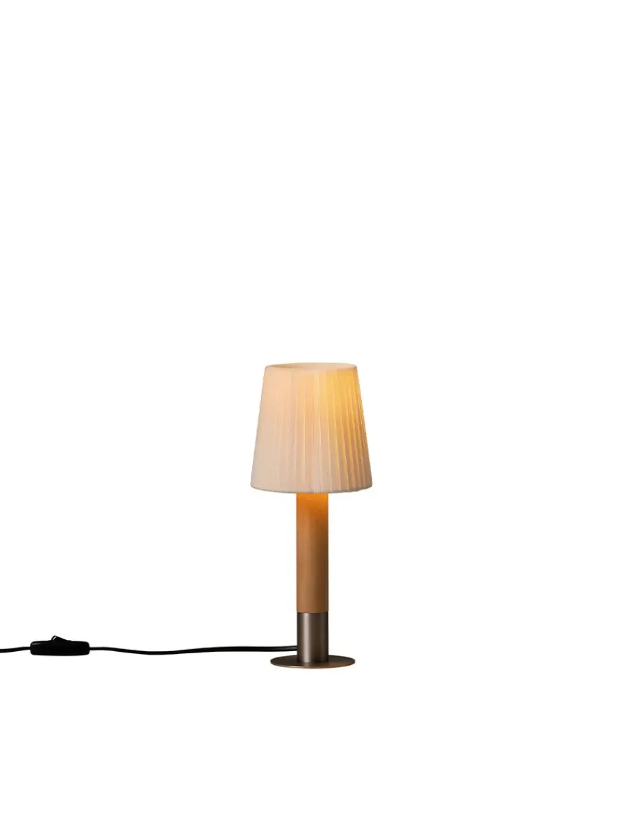 Básica Mínima Bordlampe fra Santa and Cole<Santa & Cole Discount