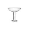 Bubble Glass Champagne Coupe, plain top fra<Louise Roe Discount