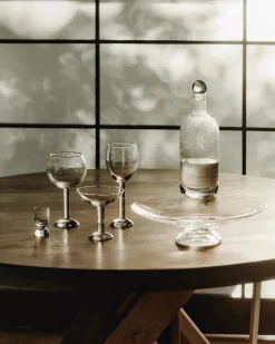 Bubble Glass Cocktail, plain top fra<Louise Roe Best